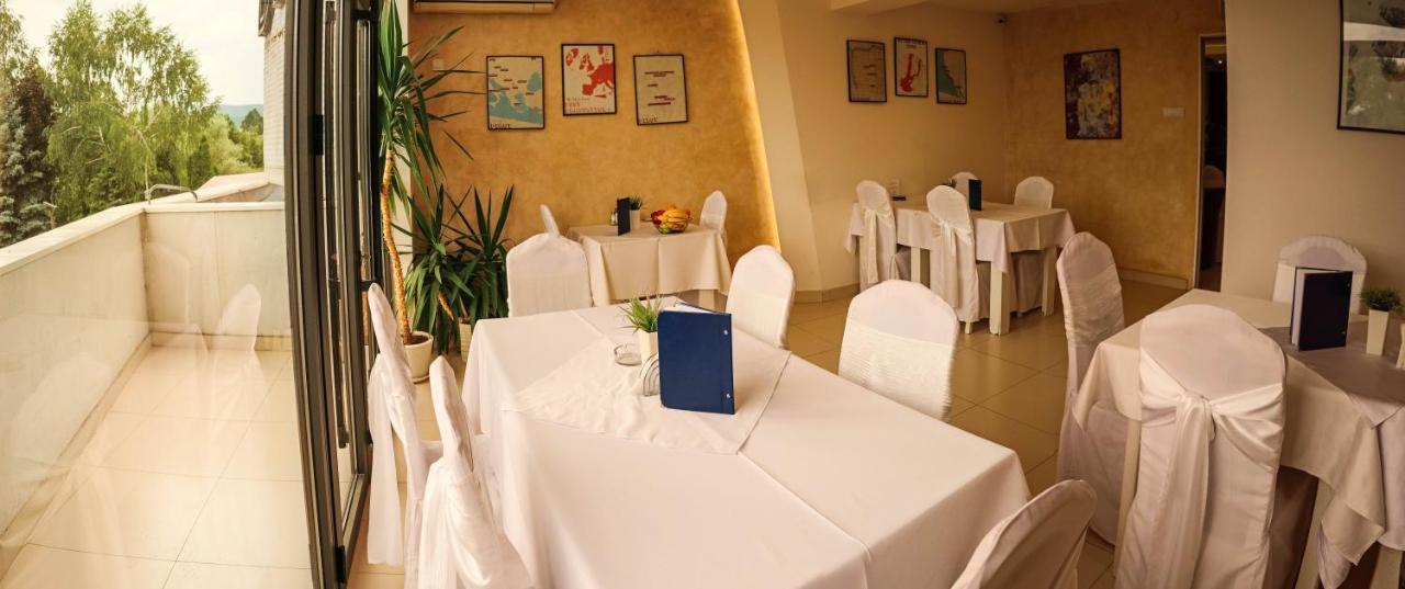 Hotel Dijana Πίροτ Εξωτερικό φωτογραφία